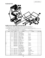 Предварительный просмотр 150 страницы Denon DVD-3930 Service Manual