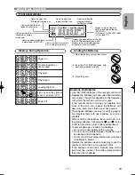 Предварительный просмотр 11 страницы Denon DVD-550SD Operating Instructions Manual