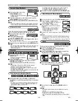 Предварительный просмотр 16 страницы Denon DVD-550SD Operating Instructions Manual