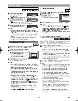 Предварительный просмотр 18 страницы Denon DVD-550SD Operating Instructions Manual