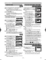 Предварительный просмотр 20 страницы Denon DVD-550SD Operating Instructions Manual