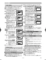 Предварительный просмотр 24 страницы Denon DVD-550SD Operating Instructions Manual