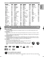 Предварительный просмотр 25 страницы Denon DVD-550SD Operating Instructions Manual