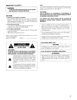 Предварительный просмотр 2 страницы Denon DVD-5900 Operating Instructions Manual