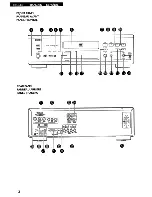 Предварительный просмотр 3 страницы Denon DVD-5900 Operating Instructions Manual