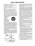 Предварительный просмотр 4 страницы Denon DVD-5900 Operating Instructions Manual