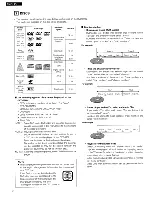 Предварительный просмотр 8 страницы Denon DVD-5900 Operating Instructions Manual