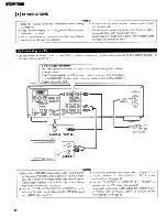 Предварительный просмотр 10 страницы Denon DVD-5900 Operating Instructions Manual