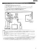 Предварительный просмотр 11 страницы Denon DVD-5900 Operating Instructions Manual