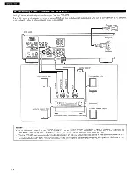 Предварительный просмотр 14 страницы Denon DVD-5900 Operating Instructions Manual