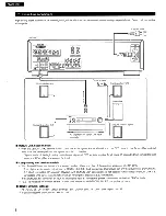 Предварительный просмотр 16 страницы Denon DVD-5900 Operating Instructions Manual