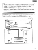 Предварительный просмотр 17 страницы Denon DVD-5900 Operating Instructions Manual