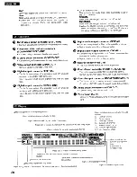 Предварительный просмотр 20 страницы Denon DVD-5900 Operating Instructions Manual