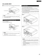 Предварительный просмотр 23 страницы Denon DVD-5900 Operating Instructions Manual