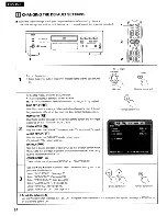 Предварительный просмотр 24 страницы Denon DVD-5900 Operating Instructions Manual