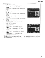 Предварительный просмотр 27 страницы Denon DVD-5900 Operating Instructions Manual