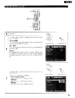 Предварительный просмотр 29 страницы Denon DVD-5900 Operating Instructions Manual