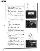 Предварительный просмотр 34 страницы Denon DVD-5900 Operating Instructions Manual