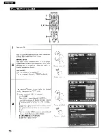 Предварительный просмотр 38 страницы Denon DVD-5900 Operating Instructions Manual