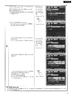 Предварительный просмотр 39 страницы Denon DVD-5900 Operating Instructions Manual