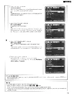 Предварительный просмотр 41 страницы Denon DVD-5900 Operating Instructions Manual