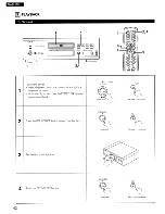 Предварительный просмотр 42 страницы Denon DVD-5900 Operating Instructions Manual