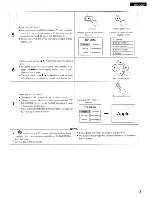 Предварительный просмотр 43 страницы Denon DVD-5900 Operating Instructions Manual