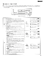 Предварительный просмотр 47 страницы Denon DVD-5900 Operating Instructions Manual