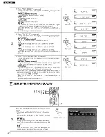 Предварительный просмотр 48 страницы Denon DVD-5900 Operating Instructions Manual