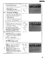 Предварительный просмотр 49 страницы Denon DVD-5900 Operating Instructions Manual