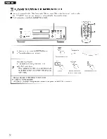 Предварительный просмотр 56 страницы Denon DVD-5900 Operating Instructions Manual