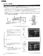 Предварительный просмотр 58 страницы Denon DVD-5900 Operating Instructions Manual