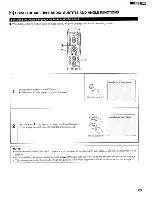 Предварительный просмотр 63 страницы Denon DVD-5900 Operating Instructions Manual