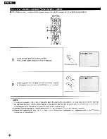 Предварительный просмотр 64 страницы Denon DVD-5900 Operating Instructions Manual