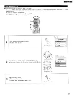 Предварительный просмотр 67 страницы Denon DVD-5900 Operating Instructions Manual