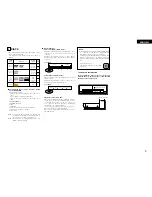 Предварительный просмотр 5 страницы Denon DVD-770SD Operating Instructions Manual