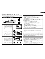 Предварительный просмотр 27 страницы Denon DVD-770SD Operating Instructions Manual