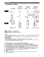 Предварительный просмотр 14 страницы Denon DVD-910 Operating Insructions