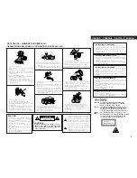 Предварительный просмотр 2 страницы Denon DVD-A11 Operating Instructions Manual