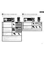 Предварительный просмотр 31 страницы Denon DVD-A11 Operating Instructions Manual