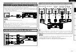 Предварительный просмотр 23 страницы Denon DVD-A1UD Owner'S Manual