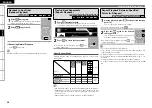 Предварительный просмотр 50 страницы Denon DVD-A1UD Owner'S Manual