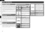 Предварительный просмотр 54 страницы Denon DVD-A1UD Owner'S Manual