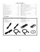 Предварительный просмотр 7 страницы Denon DVD-A1XV Operating Instructions Manual