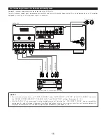 Предварительный просмотр 16 страницы Denon DVD-A1XV Operating Instructions Manual