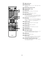 Предварительный просмотр 29 страницы Denon DVD-A1XV Operating Instructions Manual