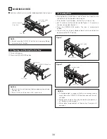 Предварительный просмотр 30 страницы Denon DVD-A1XV Operating Instructions Manual