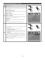 Предварительный просмотр 38 страницы Denon DVD-A1XV Operating Instructions Manual