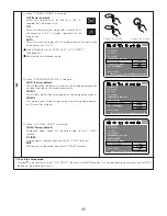 Предварительный просмотр 45 страницы Denon DVD-A1XV Operating Instructions Manual