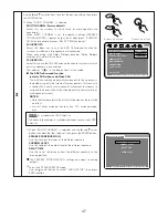 Предварительный просмотр 47 страницы Denon DVD-A1XV Operating Instructions Manual